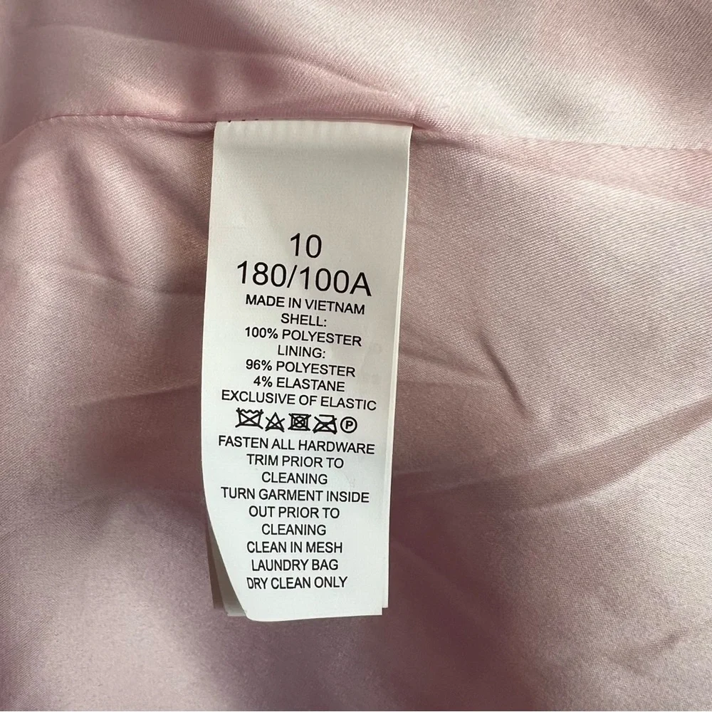 Kate Spade Rosy Florets Brocade Dress NWT